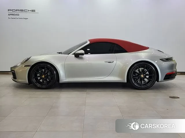 Porsche 911(992) id 3590498 из Кореи 16