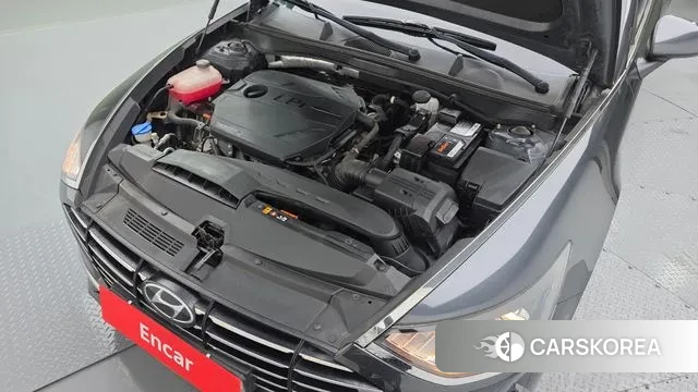 Hyundai Sonata (DN8) id 3454202 из Кореи 16