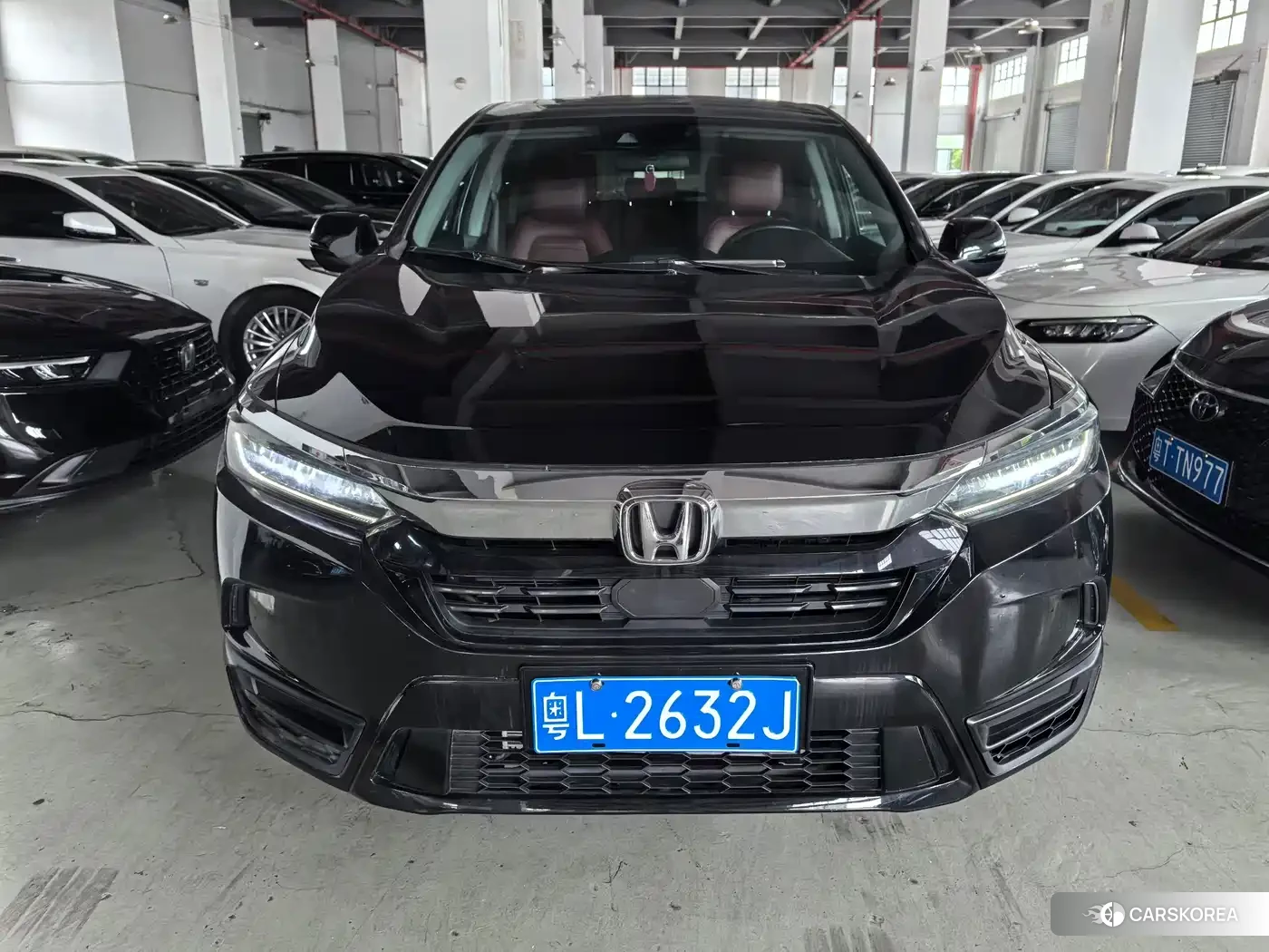 Honda Breeze 2023 Черный из Китая, фото 6