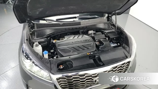 Kia The New Sorento id 3578427 из Кореи 16