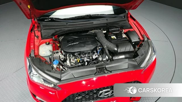 Hyundai Veloster (JS) id 4020296 из Кореи 16