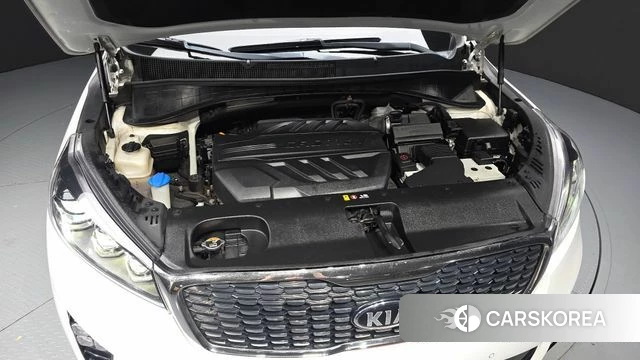 Kia The New Sorento id 4751354 из Кореи 27