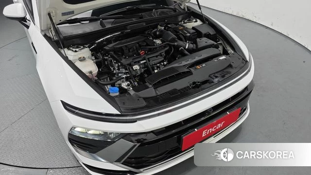 Hyundai Sonata D Edge (DN8) id 3841554 из Кореи 16