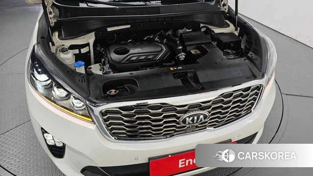 Kia The New Sorento id 4465072 из Кореи 30