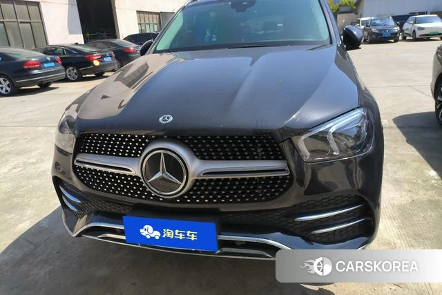 Mercedes-Benz GLE (import) id 4256101 из Китая 13