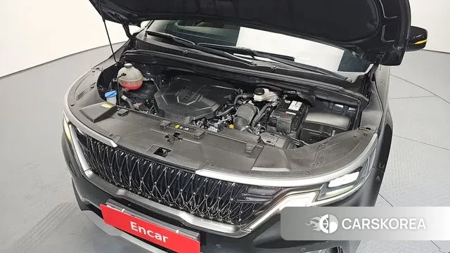 Kia Carnival 4th generation id 3740848 из Кореи 16