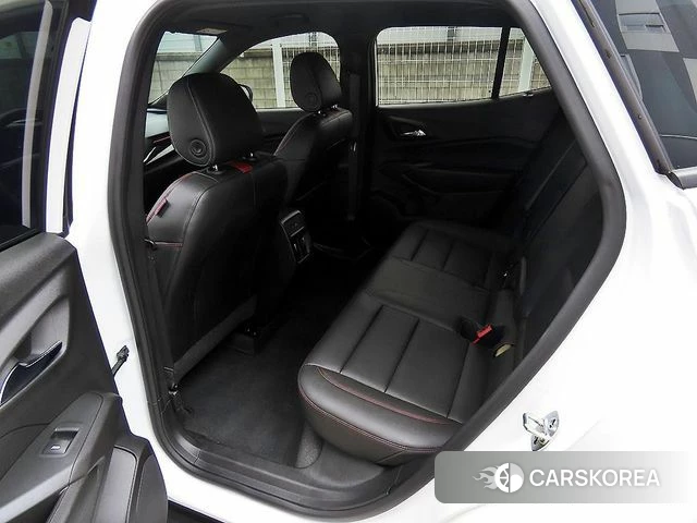 Chevrolet (GM Daewoo) Trax Crossover id 4414518 из Кореи 16