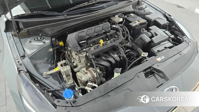 Hyundai Avante (CN7) id 4666559 из Кореи 26