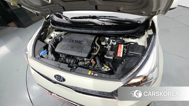 Kia All New Morning (JA) id 4502071 из Кореи 27