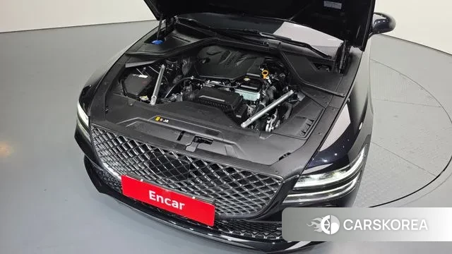 Genesis G80 (RG3) id 3356227 из Кореи 16