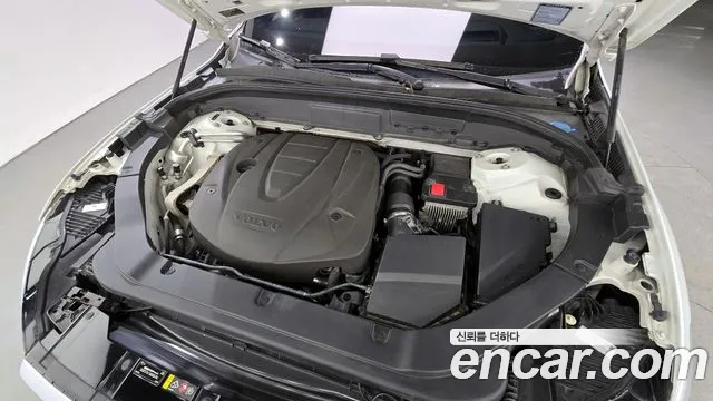 Volvo XC60 second Generation id 2706200 из Кореи 16