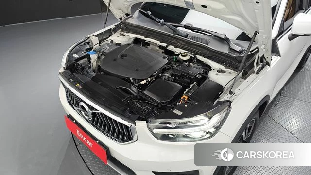 Volvo XC40 id 4688028 из Кореи 16