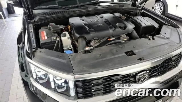 Kia Mohave Master id 2864821 из Кореи 16