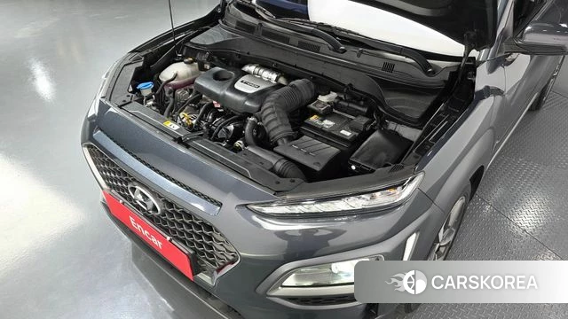 Hyundai Kona id 4246213 из Кореи 26