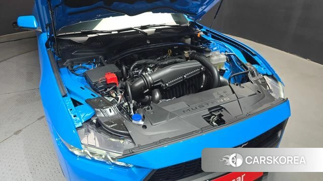 Ford Mustang 7th Generation id 4565528 из Кореи 26