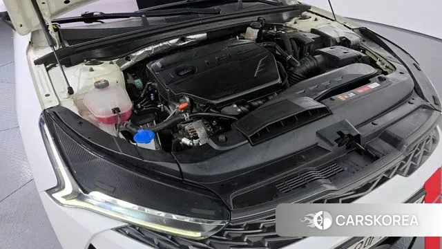 Kia K5 3rd generation id 3396177 из Кореи 16