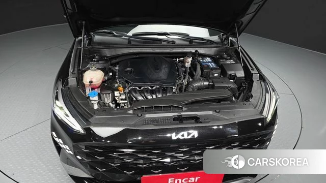 Kia K8 id 4409551 из Кореи 16