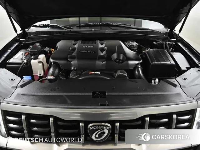 Kia Mohave Master id 3646394 из Кореи 16