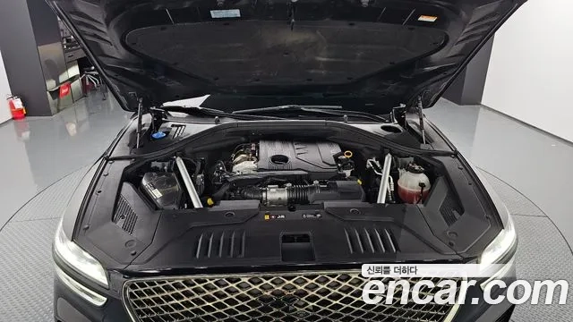 Genesis GV70 id 2935899 из Кореи 16