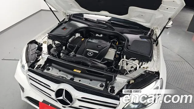 Mercedes-Benz GLC-Class X253 id 2435527 из Кореи 16