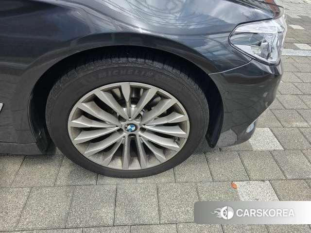 BMW 5 Series (G30) id 4772661 из Кореи 13