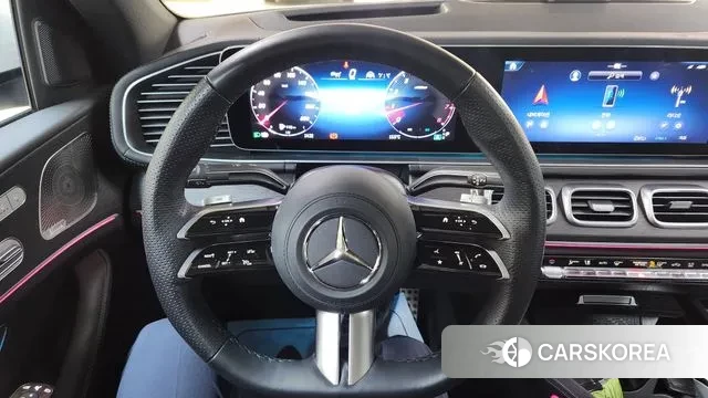 Mercedes-Benz GLE-Class W167 id 3441916 из Кореи 16
