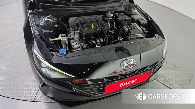 Hyundai Avante (CN7) id 3576612 из Кореи 16