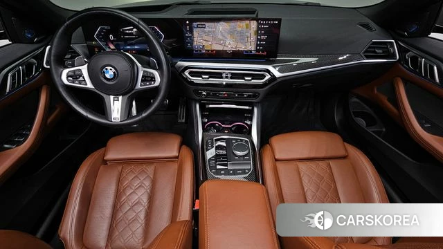 BMW 4 Series (G22) id 4178064 из Кореи 16