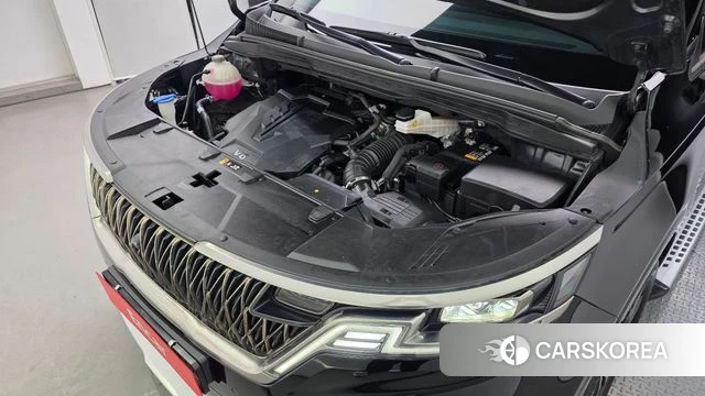 Kia Carnival 4th generation id 4202551 из Кореи 30