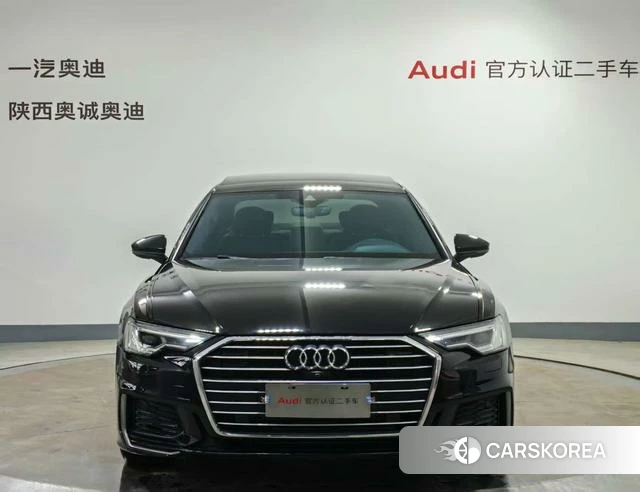 Audi A6L id 4271355 из Китая 13