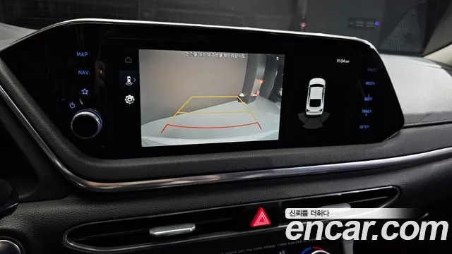 Hyundai Sonata (DN8) id 2668185 из Кореи 16