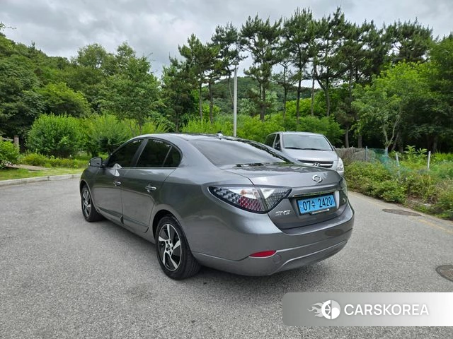 Renault Korea (Samsung) SM3 Z.E. id 4511743 из Кореи 16