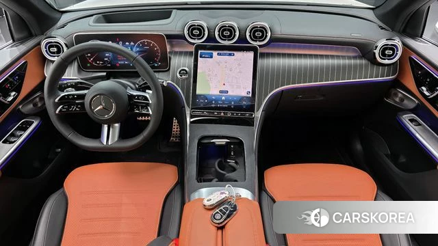 Mercedes-Benz GLC-Class X254 id 4374972 из Кореи 29