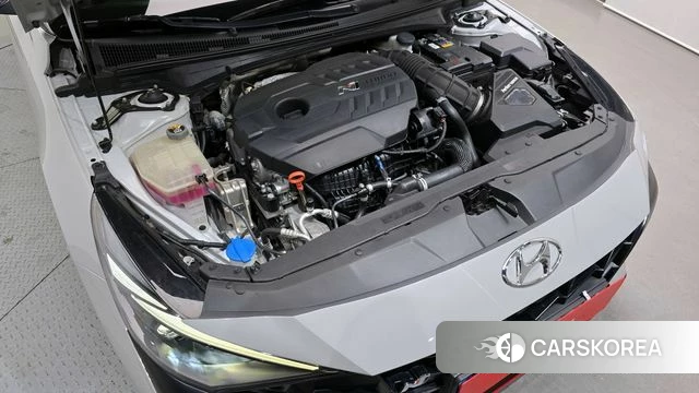 Hyundai Avante (CN7) id 3812372 из Кореи 16