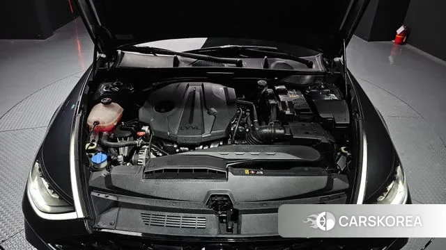 Hyundai Sonata (DN8) id 3550851 из Кореи 16