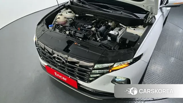 Hyundai Tucson (NX4) id 3038312 из Кореи 16