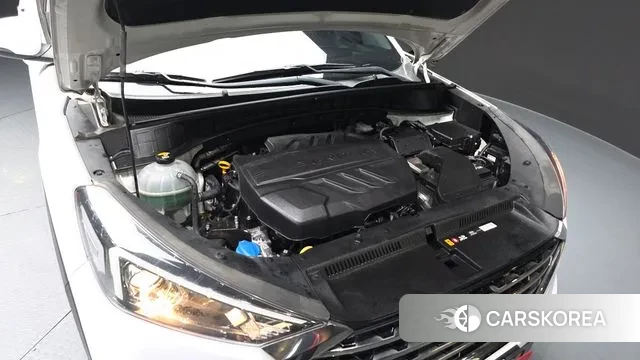 Hyundai All New Tucson id 3703776 из Кореи 16