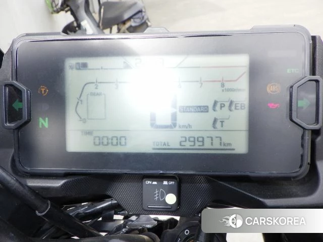 Honda NC750X ABS id 3950049 из Японии 22