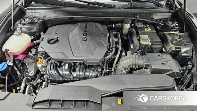 Hyundai Grandeur (GN7) id 4401252 из Кореи 16