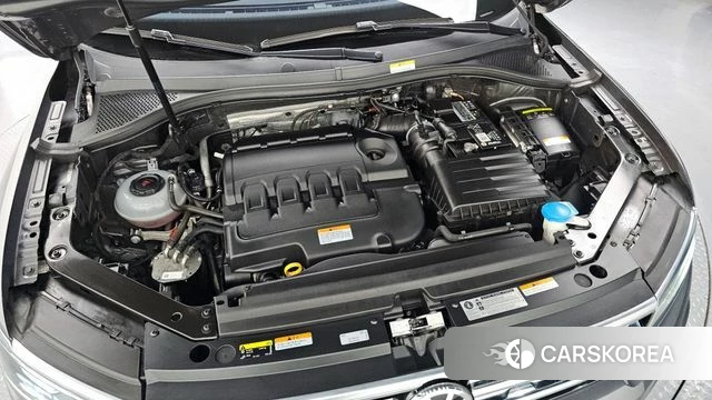 Volkswagen Tiguan second Generation id 3873217 из Кореи 16
