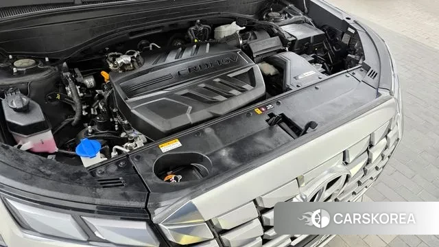 Hyundai The New Palisade id 3734514 из Кореи 16