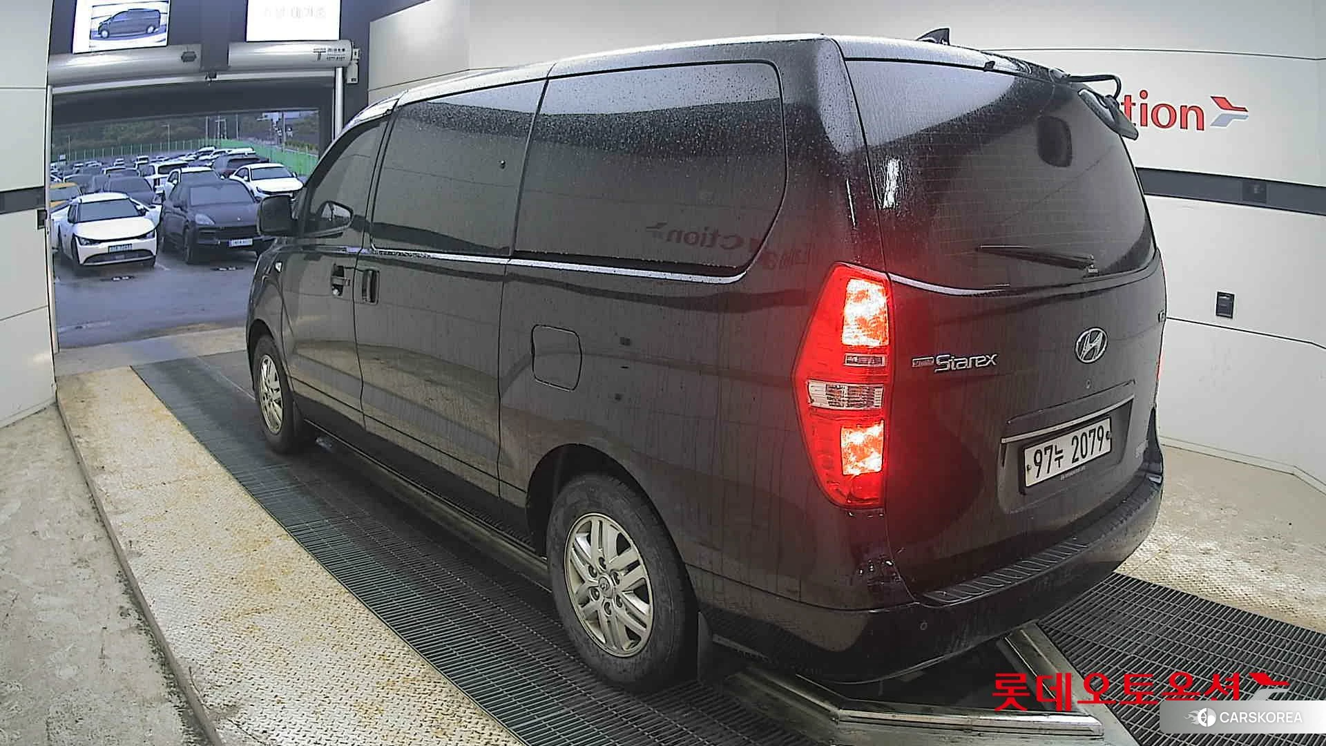 Hyundai Grand Starex id 4296728 из Кореи 33