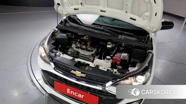 Chevrolet (GM Daewoo) The New Spark id 2976775 из Кореи 16