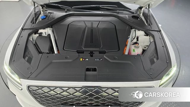 Genesis Electrified GV70 id 3805696 из Кореи 16