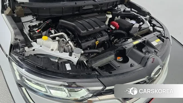 Renault Korea (Samsung) The New QM6 id 3043812 из Кореи 16