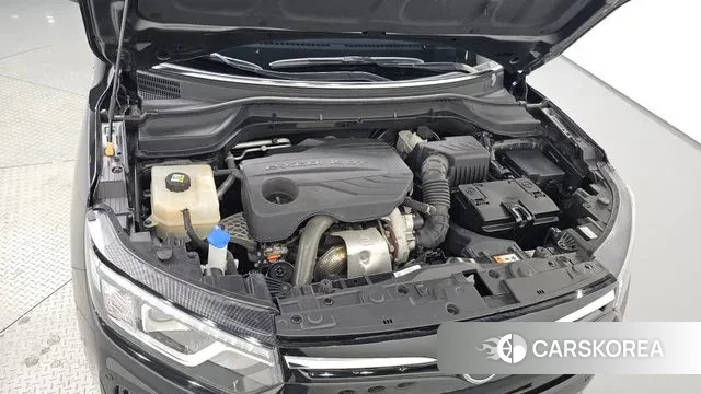 Ssangyong Berry New Tivoli id 3412094 из Кореи 16