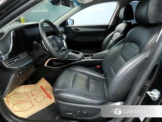 Hyundai The New Grandeur IG Hybrid id 4666184 из Кореи 16