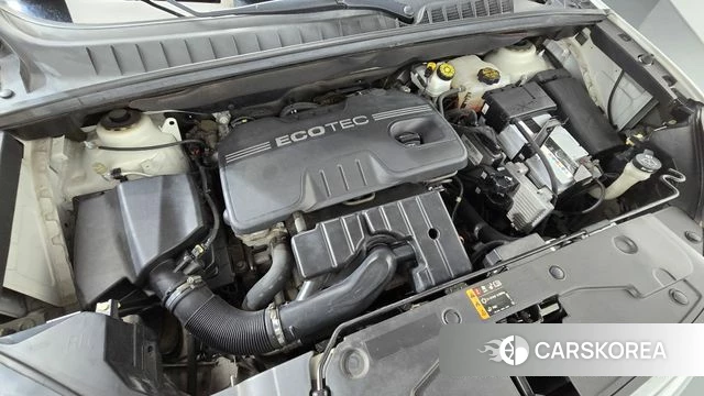 Chevrolet (GM Daewoo) Orlando id 4531094 из Кореи 32