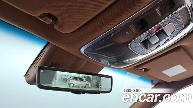 Genesis GV80 id 2610009 из Кореи 16