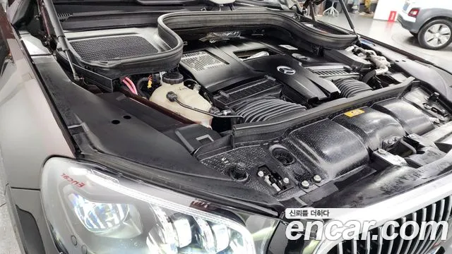 Mercedes-Benz GLS - Class X167 id 2740806 из Кореи 16